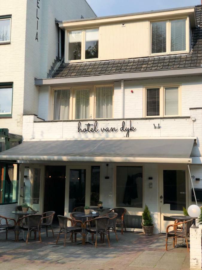 Hotel Van Dyk Valkenburg aan de Geul ภายนอก รูปภาพ