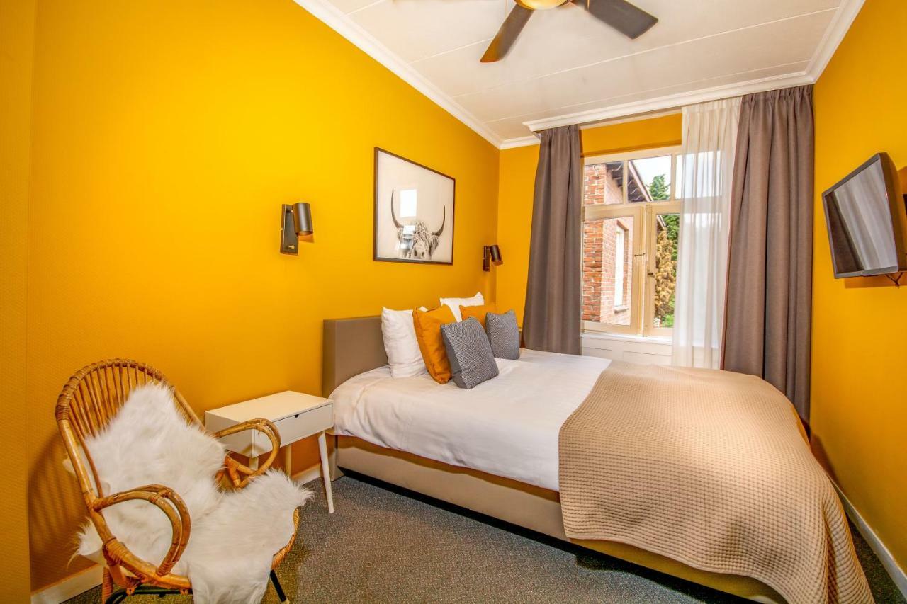 Hotel Van Dyk Valkenburg aan de Geul ภายนอก รูปภาพ