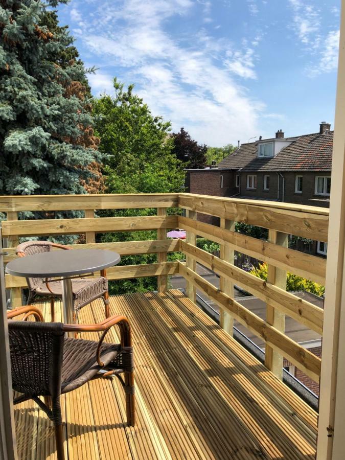 Hotel Van Dyk Valkenburg aan de Geul ภายนอก รูปภาพ