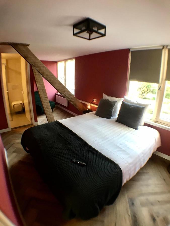 Hotel Van Dyk Valkenburg aan de Geul ภายนอก รูปภาพ